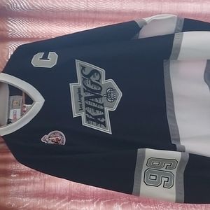LA KINGS Wayne gretzky jersey